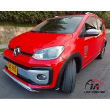 Volkswagen Cross Up 2018