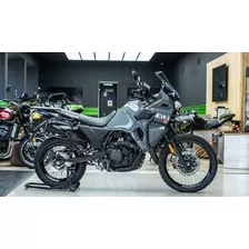 Nueva Klr 650 Kawasaki Lidermoto Pago Al Contado!