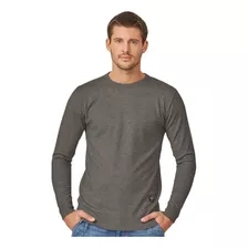 Sweater Hombre Liso Algodón Varios Colores