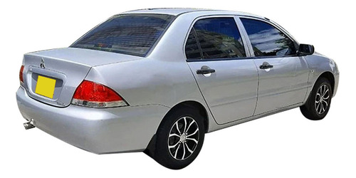 Radiador Agua Automatico Lancer Touring 2004 A 2012 Tw Foto 4