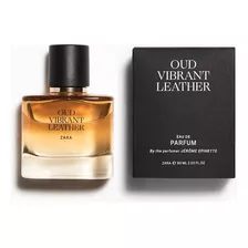 Zara Vibrant Leather Oud 60 Ml Eau De Parfum Zara