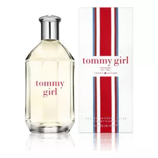 Tommy Girl Edt 100ml Tommy Hilfiger Perfume Para Dama