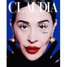 Revista Claudia 751 Abril 2024 Claudia Raia
