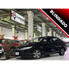 Honda City Lx 1.5 Cvt (flex) Flex Automático