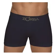 Kit 10 Cueca Boxer Box Zorba 781 Sem Costura