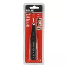 Probador Digital De Tension Tester Redline