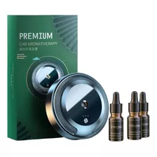 Perfume Eléctrico Para Auto Difusor Aromatizante Premium