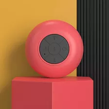 Alto-falante Bluetooth Impermeável Para Banheiro