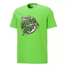 Playera Puma X Santa Cruz California Verde Hombre E Especial