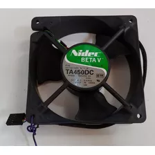 Cooler Fan Server Nidec Beta V 120x120x38mm 12v 0.8a 4pin