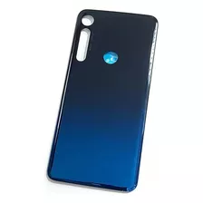 Tapa Trasera Vidrio Para Motorola Moto One Vision