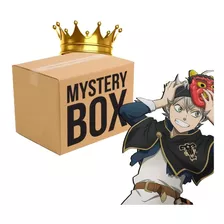 Caja Misteriosa Sorpresa Mistery Box Anime Black Clover