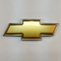 Emblema Logo Chevrolet Silverado Con Adhesivo  Chevrolet Aveo