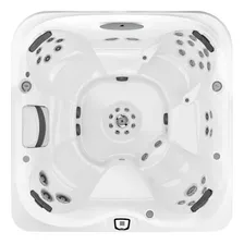 Spa Para Exterior Mod. J-485 Marca Jacuzzi