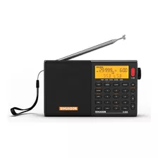 Radio Fm Estéreo Portátil Xhdata/sihuadon D-808/mw/lw Ssb