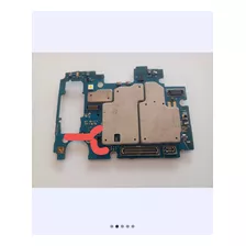 Placa Mãe Samsung A21s Usada, Observe Terá Que Fazer Reparo 