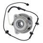 Maza De Rueda Delantero Mazda B3000 2003-2008 3.0 Lts