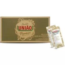 Kit Açúcar União 400un + Adoçante União 400un + Mexedor