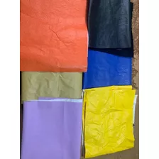 Cortes De Courino Diversas Cores Almofadas Artesanato