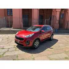 Kia Sportage ((gl Motors)) Financiamos 100% En Pesos 