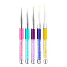 Bolígrafos De Dibujo Profesional 5 Pcs Pinceles Liner Art Li