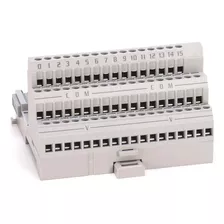 1794-tb3g Flex I/o Base 3 Fios Aterrados Clp Allen-bradley