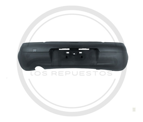 Foto de Bomper Trasero Daewoo Matiz I Modelo 1998 Al 2001