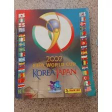 Album Corea Japon Lleno 2002