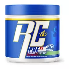 Pre Entreno Ronnie Coleman Pre Xs 30 Servicios