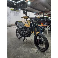 Yamaha Xt 660r