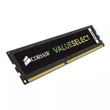 Memoria Corsair Ddr4 Cl15 De 8 Gb Y 2133 Mhz - Cmv8gx4m1a2133c15