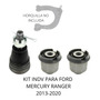 Kit Bieletas Y Terminales Ext Para Ford Ranger 2013-2020