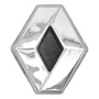 emblema Audi Series Rs !!! original!!! Trasera Plata