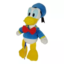 Pelúcia Pato Donald Disney Store 48 Cm