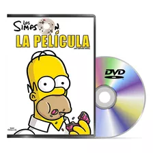 Dvd Los Simpsons La Pelicula (2007)