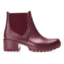 Bota Chelsea Tratorado Feminina Anacapri - Oferta