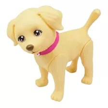 Cachorrinho Pet Da Barbie Fashion Com Acessórios - Pupee