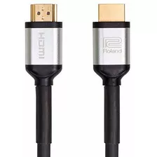 Cable Hdmi - Cable Hdmi 2.0 Roland De 16 Pies (5 M), Serie N