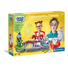 Clementoni El Gran Laboratorio De Ciencia 55242
