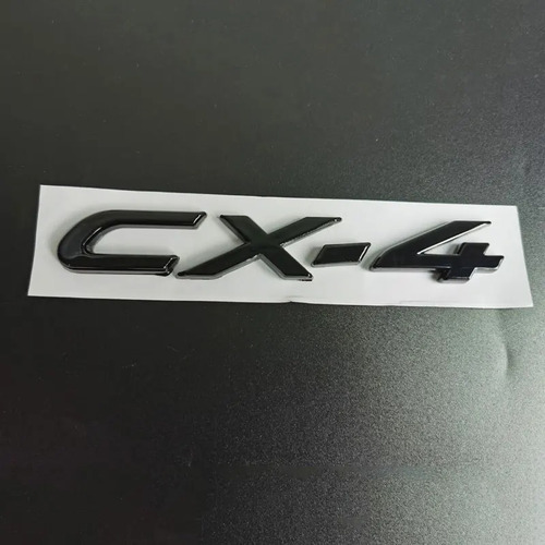 Cx4 Cx5 Cx30 Letra Logo Adhesivo For Mazda Cx-30 Cx-4 5 Foto 4