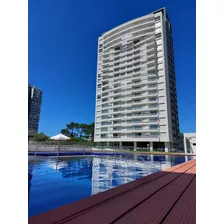 Alquiler Temporal Apartamento Punta Del Este Edif Green Life Roosevelt 1 Dorm Garage Amenities Piscina Tenis Greenlife