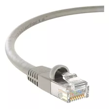 Installerparts Cable Cat6 Utp Con Arranque [gris] - [8 Pies]