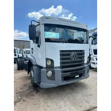 Vw 13180 2008/08 4x2 No Chassis 