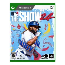 Videojuego Mlb The Show 24 Xbox Series X + Juego Completo