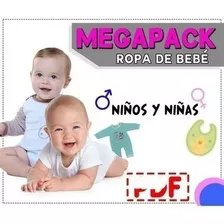 Patrones Moldes Costura - Ropa De Bebe