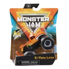 Monster Jam 1:64 El Toro Loco - Spin Master