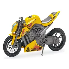 Brinquedo Moto Snake Infantil - Usual Brinquedos