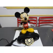 Teléfono De Mickey Mouse Vintage