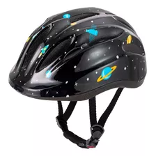 Casco Infantil Dr. Bike Negro