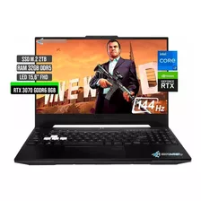 Asus Tuf Intel Core I7 Disco Ssd 2tb Ram 32gb Rtx 3070